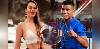 Paolo Hurtado y Jossmery Toledo juntos: revelan nuevas imágenes que confirmarían romance Paolo Hurtado y Jossmery Toledo juntos: revelan nuevas imágenes que confirmarían romance
