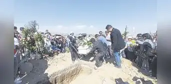 Arequipa: piden justicia familiares de madre víctima de femicidio Arequipa: piden justicia familiares de madre víctima de femicidio
