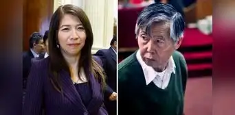 María Cordero también justifica recorte de sueldos a trabajador por gastos de Alberto Fujimori María Cordero también justifica recorte de sueldos a trabajador por gastos de Alberto Fujimori