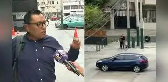 Surquillo: vecinos de presidenta Dina Boluarte denuncian falta de seguridad en el distrito Surquillo: vecinos de presidenta Dina Boluarte denuncian falta de seguridad en el distrito