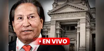 Alejandro Toledo EN VIVO: PJ reinicia control de acusación contra expresidente por caso Interoceánica Alejandro Toledo EN VIVO: PJ reinicia control de acusación contra expresidente por caso Interoceánica