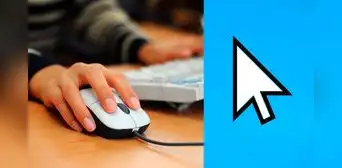 ¿Por qué el cursor del mouse está inclinado a la izquierda y no es recto? Aquí la respuesta ¿Por qué el cursor del mouse está inclinado a la izquierda y no es recto? Aquí la respuesta