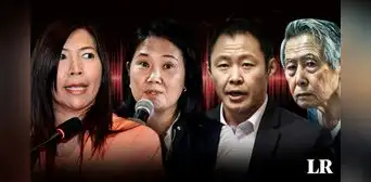 ¿Qué dicen los audios de la congresista María Cordero que involucran a Keiko, Kenji y Alberto Fujimori?
