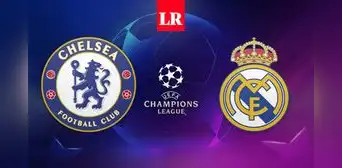 Chelsea vs. Real Madrid: ¿en qué canal ver el partido por los cuartos de la Champions League?