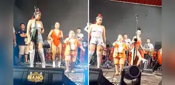 “Me lo llevo”: Azucena Calvay sorprendida por talento de niño en Cajamarca “Me lo llevo”: Azucena Calvay sorprendida por talento de niño en Cajamarca