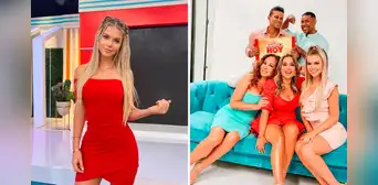 Brunella Horna anuncia su salida de "América hoy": "Doy un paso al costado" Brunella Horna anuncia su salida de "América hoy": "Doy un paso al costado"