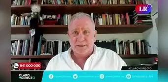 AAR: Hay un acuerdo político entre el Congreso y el Gobierno para durar juntos, pese al rechazo ciudadano AAR: Hay un acuerdo político entre el Congreso y el Gobierno para durar juntos, pese al rechazo ciudadano