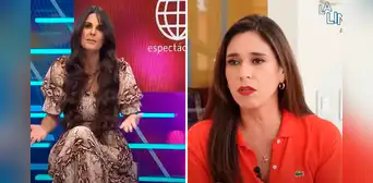 Rebeca Escribens expresa su solidaridad a Verónica Linares tras la liberación de persona que la acosó Rebeca Escribens expresa su solidaridad a Verónica Linares tras la liberación de persona que la acosó