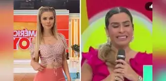 Brunella Horna se quiebra EN VIVO al revelar que padece problema de salud: “Fue terrible para mí”