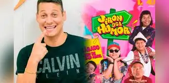 Luigi Carbajal aceptaría ser parte de "Jirón del humor", pero pone insólita condición Luigi Carbajal aceptaría ser parte de "Jirón del humor", pero pone insólita condición