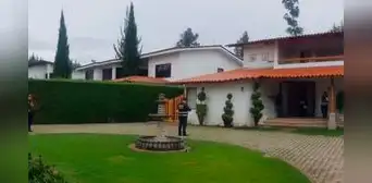 Cajamarca: incautan casa y otras 3 propiedades de Joaquín Ramírez, investigado por lavado de activos Cajamarca: incautan casa y otras 3 propiedades de Joaquín Ramírez, investigado por lavado de activos