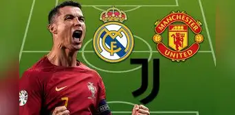 Cristiano Ronaldo elige a su 11 ideal de compañeros y deja fuera a varios cracks: ¿quiénes son? Cristiano Ronaldo elige a su 11 ideal de compañeros y deja fuera a varios cracks: ¿quiénes son?