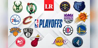PlayOffs de la NBA 2023 EN VIVO: canales y horarios para seguir los partidos PlayOffs de la NBA 2023 EN VIVO: canales y horarios para seguir los partidos