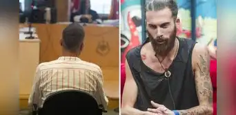 Condenan a prisión a concursante de reality show que abusó de su compañera en pleno programa Condenan a prisión a concursante de reality show que abusó de su compañera en pleno programa