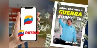 Bono de Guerra Económica abril 2023: cobra HOY el nuevo monto por la plataforma Patria