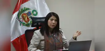 ¿Quién es María Cordero Jon Tay, congresista denunciada por recortar el sueldo a sus trabajadores?