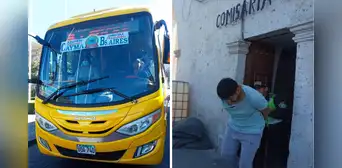 "Máxima pena": capturan a sujeto que habría realizado tocamientos indebidos a menor en Arequipa "Máxima pena": capturan a sujeto que habría realizado tocamientos indebidos a menor en Arequipa