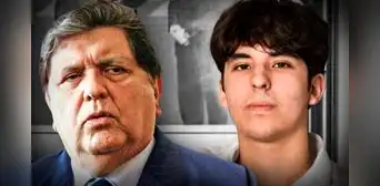 Federico Dantón sobre la muerte de su padre Alan García: “Se despidió a través de mi madre" Federico Dantón sobre la muerte de su padre Alan García: “Se despidió a través de mi madre"