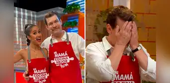 Sebastián Ligarde y su inesperada reacción cuando Ethel y Yaco le entregan premio: “¿Son de verdad?” Sebastián Ligarde y su inesperada reacción cuando Ethel y Yaco le entregan premio: “¿Son de verdad?”