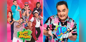 "Jirón del humor" vs "JB en ATV": ¿cómicos ambulantes superaron a Jorge Benavides en rating?