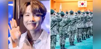 J-Hope de BTS inició el servicio militar: últimas noticias sobre su ingreso al Ejército de Corea J-Hope de BTS inició el servicio militar: últimas noticias sobre su ingreso al Ejército de Corea