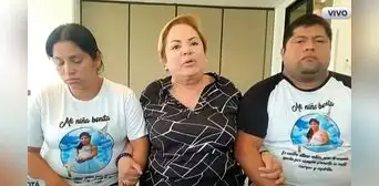 Padres de víctima de feminicidio están en Colombia para pedir la extradición de Sergio Tarache Padres de víctima de feminicidio están en Colombia para pedir la extradición de Sergio Tarache