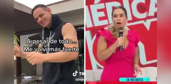 “América hoy” en la búsqueda de nuevo conductor tras la salida de Brunella Horna: “¿Será Mark Vito?” “América hoy” en la búsqueda de nuevo conductor tras la salida de Brunella Horna: “¿Será Mark Vito?”