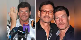 ¿Quién es el esposo de Sebastián Ligarde, el nuevo villano de "Luz de luna 3"? ¿Quién es el esposo de Sebastián Ligarde, el nuevo villano de "Luz de luna 3"?