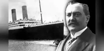 Titanic: ¿quien fue Peter Daly, la única persona de origen peruano que se salvó del naufragio? Titanic: ¿quien fue Peter Daly, la única persona de origen peruano que se salvó del naufragio?