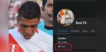 Rosa Fuentes cambia su situación sentimental en redes a “viuda” tras nuevo ampay de Paolo Hurtado