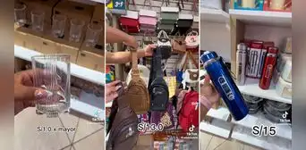 Joven encuentra importadora que vende productos desde un sol: “¿Dónde queda?” Joven encuentra importadora que vende productos desde un sol: “¿Dónde queda?”