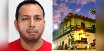 Condenan a fiscal a 7 años de cárcel por ofrecer coima de S/700 a policía en Cajamarca Condenan a fiscal a 7 años de cárcel por ofrecer coima de S/700 a policía en Cajamarca