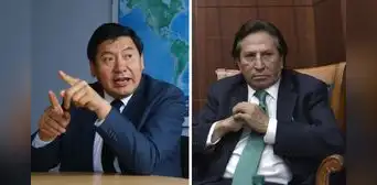 Abogado de Alejandro Toledo sobre extradición: "Quienes se han demorado son el PJ y la Fiscalía" Abogado de Alejandro Toledo sobre extradición: "Quienes se han demorado son el PJ y la Fiscalía"
