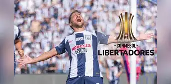 ¡Alianza Lima lo sufre! Gabriel Costa se perdería el partido ante Libertad por Copa Libertadores ¡Alianza Lima lo sufre! Gabriel Costa se perdería el partido ante Libertad por Copa Libertadores