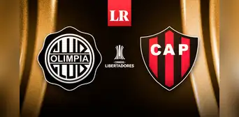 Olimpia vs. Patronato: ¿cuándo, a qué hora y dónde ver el partido de Copa Libertadores 2023? Olimpia vs. Patronato: ¿cuándo, a qué hora y dónde ver el partido de Copa Libertadores 2023?