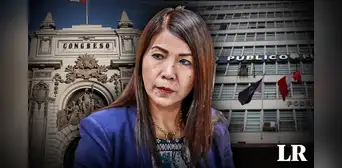 María Cordero: además de concusión, ¿por qué otros delitos se le podría investigar? María Cordero: además de concusión, ¿por qué otros delitos se le podría investigar?