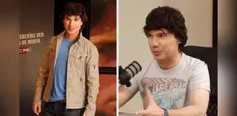 ¿Bruno Pinasco está cansado de las bromas sobre su "eterna juventud"? Esto reveló el presentador