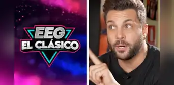 Nicola Porcella indignado con nuevos jales de "EEG": "No suman nada, no sé qué hacen ahí"