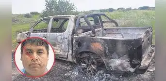 Empresario fue asesinado y quemado junto a acompañante en Chiclayo