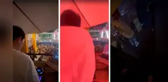 ¡Casi termina en tragedia! Discoteca usó pirotécnicos y dejó varios heridos en Piura ¡Casi termina en tragedia! Discoteca usó pirotécnicos y dejó varios heridos en Piura