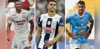 Alianza Lima, Universitario y Cristal: ¿cuántos y qué partidos les restan en el Torneo Apertura? Alianza Lima, Universitario y Cristal: ¿cuántos y qué partidos les restan en el Torneo Apertura?