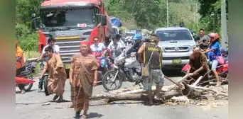 Ronderos se suman al paro convocado por los asháninkas ante muertes de dirigentes en la Amazonía