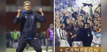 'Chemo' explicó su polémico festejo ante Alianza en 2022: "Pensé que los dejaba sin título" 'Chemo' explicó su polémico festejo ante Alianza en 2022: "Pensé que los dejaba sin título"
