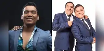 Donnie Yaipén se despide de los Hermanos Yaipén luego de 20 años : “Los llevaré en mi corazón”