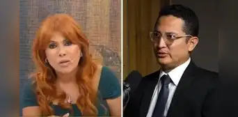 Carlos Orozco responde a Magaly tras críticas de entrevista: “Yo tengo mi grado de bachiller” Carlos Orozco responde a Magaly tras críticas de entrevista: “Yo tengo mi grado de bachiller”