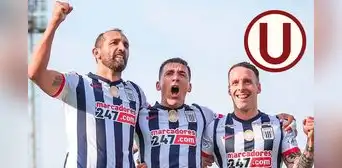 Hernán Barcos y Edgar Benítez recuerdan la goleada por 4-1 a la 'U': "Comimos sabroso" Hernán Barcos y Edgar Benítez recuerdan la goleada por 4-1 a la 'U': "Comimos sabroso"