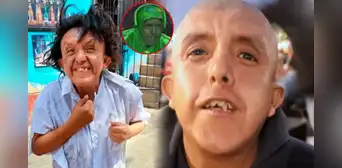 Marcianito: ¿a qué se dedicaba antes de ser un famoso cómico e ingresar a la TV? Marcianito: ¿a qué se dedicaba antes de ser un famoso cómico e ingresar a la TV?