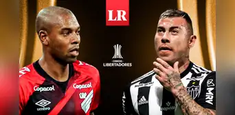 Athletico Paranaense vs. Atlético Mineiro EN VIVO: se enfrentan por la Copa Libertadores Athletico Paranaense vs. Atlético Mineiro EN VIVO: se enfrentan por la Copa Libertadores