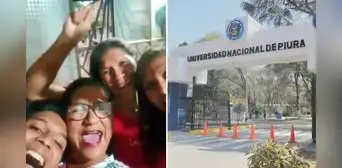 "¡Ingresamos!": mira la peculiar reacción de madre tras la admisión de su hijo a universidad en Piura "¡Ingresamos!": mira la peculiar reacción de madre tras la admisión de su hijo a universidad en Piura