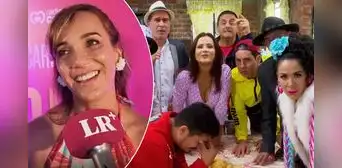 "¿""AFHS"" retrata y representa al Perú? Milene Vásquez la compara con "Qué buena raza" "¿""AFHS"" retrata y representa al Perú? Milene Vásquez la compara con "Qué buena raza"